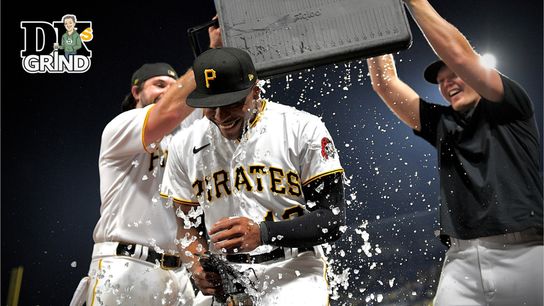Kovacevic: On their positives alone, these Pirates are worth a fight taken at PNC Park (DK's Grind)